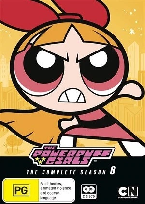 As Meninas Superpoderosas – 6ª Temporada Dublado e Dual Áudio Torrent 480p – Download