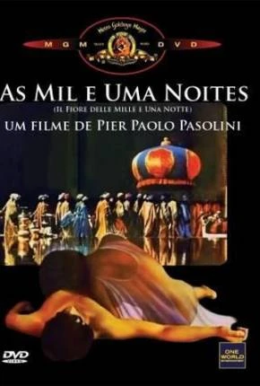 As Mil e Uma Noites – Legendado  Torrent BluRay 720p – Download