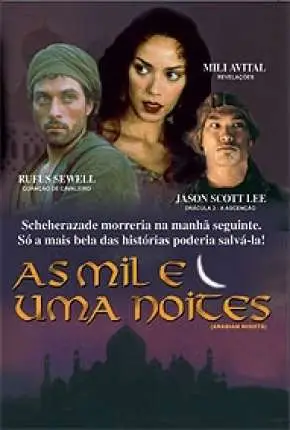 As Mil e Uma Noites Dublado Torrent DVDRip – Download [2000]
