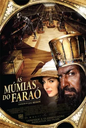 As Múmias do Faraó Dublado e Dual Áudio  DVDRip BluRay 1080p – Download [2010]