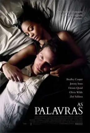 As Palavras – The Words Dublado Torrent BluRay 720p – Download [2012]