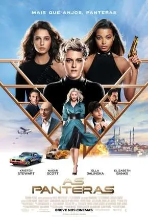 As Panteras – Legendado  Torrent 1080p – Download [2020]