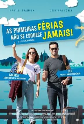 As Primeiras Férias Não Se Esquece Jamais! - Legendado  Torrent BluRay 720p 1080p - Download