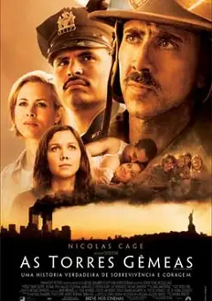 As Torres Gêmeas Dublado e Dual Áudio Torrent 1080p – Download [2006]