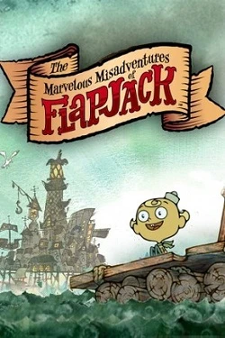 As Trapalhadas de Flapjack Dublado Torrent  – Download