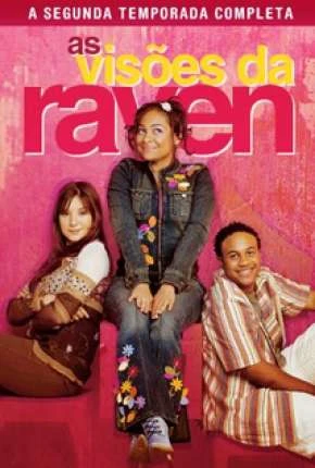 As Visões da Raven – 2ª Temporada Dublada e Dual Áudio Torrent 480p – Download
