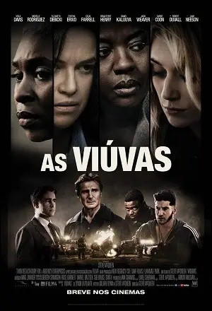 As Viúvas – Legendado  Torrent 720p 1080p – Download [2018]