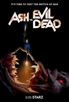 Ash vs Evil Dead – 1ª Temporada Completa Dublada Torrent BluRay 1080p – Download