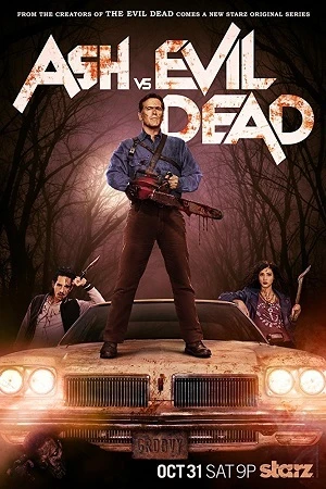 Ash vs Evil Dead – 1ª Temporada Dublada e Dual Áudio Torrent BluRay 1080p – Download