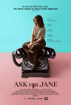 Ask for Jane - Legendado  Torrent 720p 1080p - Download