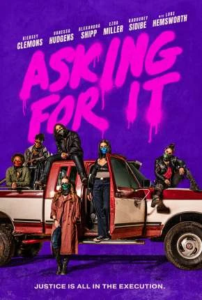 Asking For It Dublado e Dual Áudio Torrent 1080p - Download