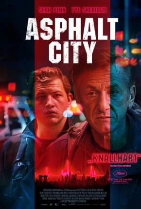 Asphalt City - Legendado e Dublado Não Oficial Torrent 720p 1080p - Download