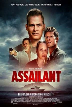 Assailant – Legendado  Torrent 1080p – Download [2022]