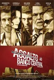 Assalto ao Banco Central Nacional Torrent XviD DVDRip – Download [2011]