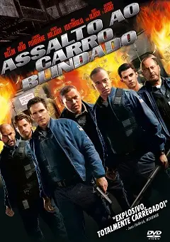 Assalto ao Carro Blindado Dublado Torrent 720p – Download [2009]