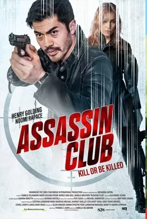 Assassin Club - Legendado Torrent BluRay 1080p - Download
