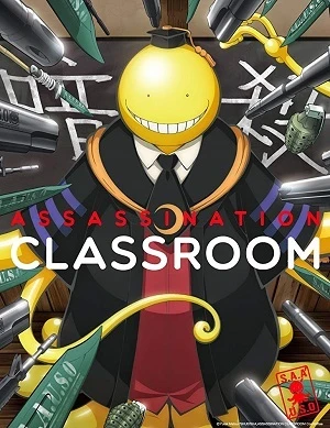 Assassination Classroom Legendado Torrent BluRay 720p - Download