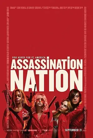 Assassination Nation – Legendado  Torrent BluRay 720p 1080p – Download [2019]