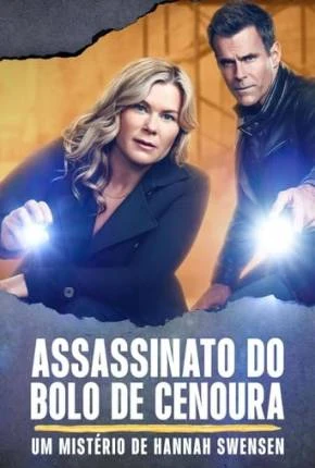 Assassinato do Bolo de Cenoura - Um Mistério de Hannah Swensen Dublado e Dual Áudio Torrent 1080p - Download