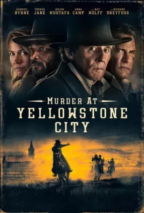 Assassinato em Yellowstone Dublado e Dual Áudio Torrent BluRay 1080p - Download