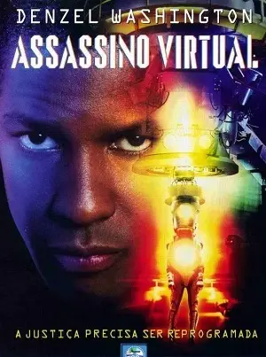 Assassino Virtual Dublado Torrent BluRay 1080p – Download [1995]