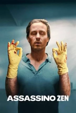 Assassino Zen – 1ª Temporada Dublada e Dual Áudio Torrent 1080p – Download