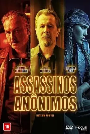 Assassinos Anônimos Dublado e Dual Áudio Torrent BluRay 720p 1080p - Download