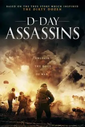Assassinos de Guerra Dublado e Dual Áudio Torrent 720p 1080p - Download