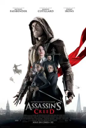 Assassins Creed Dublado e Dual Áudio Torrent BluRay 720p 1080p – Download [2017]