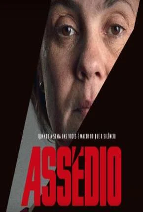Assédio – 1ª Temporada Completa Nacional Torrent 720p – Download