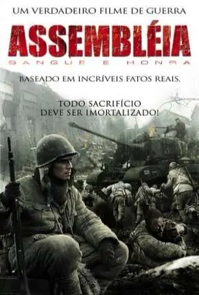 Assembléia – Sangue e Honra Dublado e Dual Áudio Torrent DVD – Download [2007]