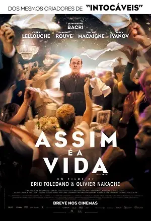 Assim é a Vida Dublado e Dual Áudio Torrent BluRay 720p 1080p – Download [2018]
