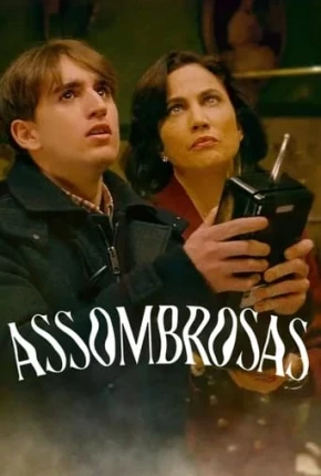 Assombrosas Dublado e Dual Áudio Torrent 1080p - Download