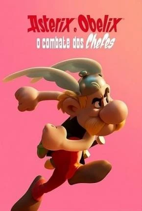 Asterix e Obelix – O Combate dos Chefes – 1ª Temporada Dublado e Dual Áudio Torrent 1080p – Download