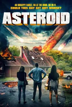 Asteroid - Legendado  Torrent 720p - Download