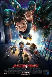 Astro Boy Dublado Torrent BluRay 720p – Download [2009]