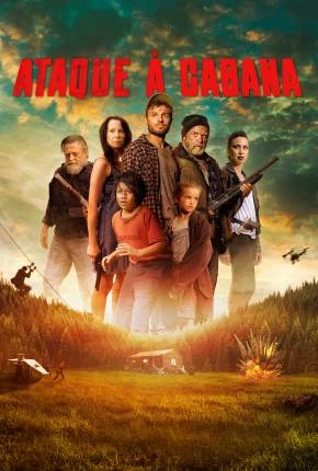 Ataque à Cabana Dublado e Dual Áudio Torrent 1080p – Download