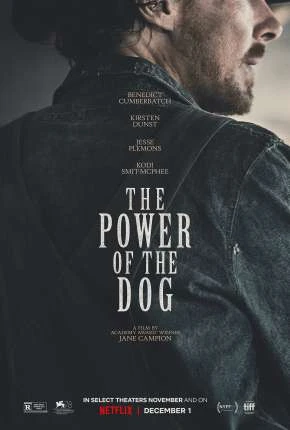 Ataque dos Cães - The Power of the Dog Dublado e Dual Áudio Torrent 720p 1080p - Download