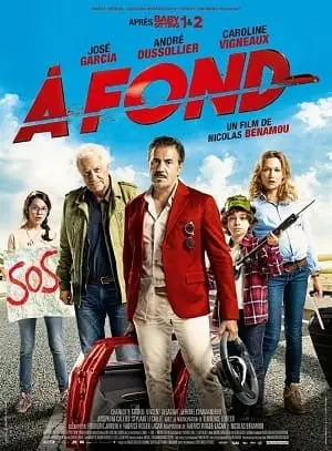Até o Fundo Dublado e Dual Áudio Torrent BluRay 720p 1080p – Download [2017]