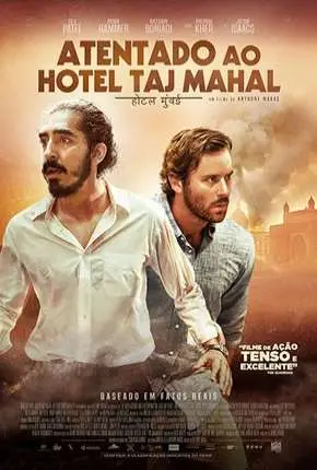 Atentado ao Hotel Taj Mahal - Legendado  Torrent BluRay 720p 1080p - Download