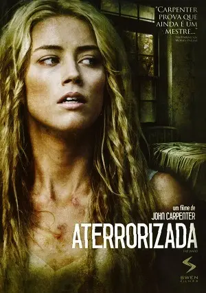 Aterrorizada Dublado e Dual Áudio Torrent BluRay 720p – Download [2011]