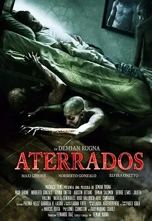 Aterrorizados – Legendado  Torrent 720p – Download [2018]