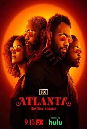 Atlanta – 1ª Temporada Completa Dublada Torrent 720p – Download