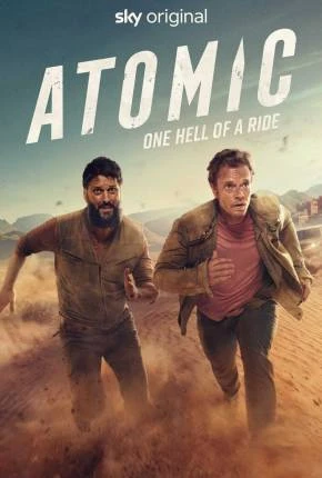 Atomic – 1ª Temporada Dublada e Dual Áudio Torrent 1080p – Download