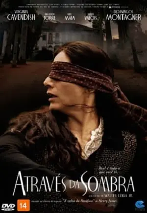 Através da Sombra Nacional Torrent 720p – Download [2017]