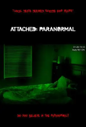 Attached - Paranormal - Legendado  Torrent 1080p - Download