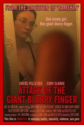 Attack of the Giant Blurry Finger – Legendado  Torrent 1080p – Download [2021]