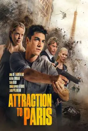 Attraction to Paris - Legendado  Torrent 1080p - Download