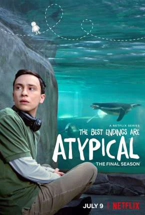 Atypical 1ª e 2ª Temporada Dublada e Dual Áudio Torrent 720p 1080p – Download