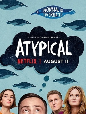 Atypical Dublada e Dual Áudio Torrent 720p - Download